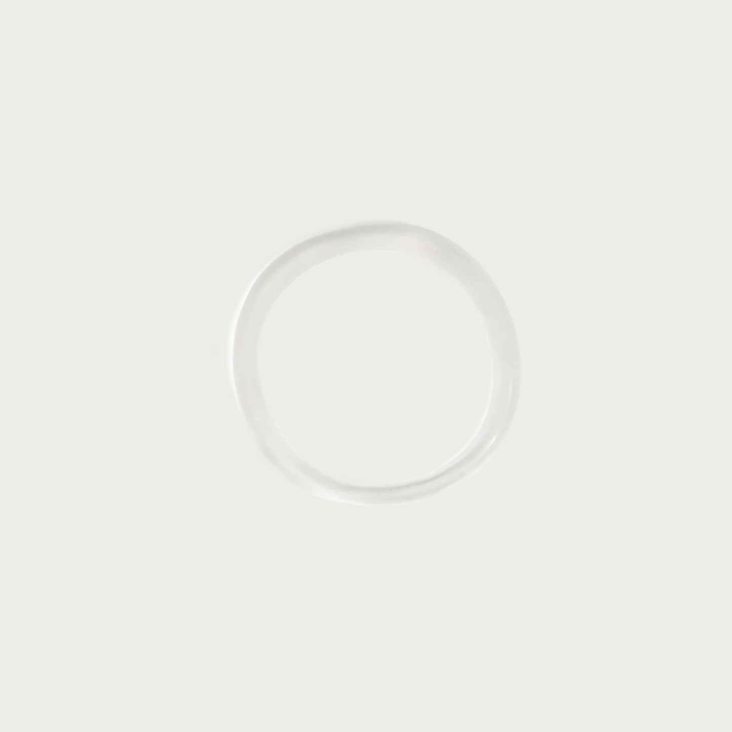 WISHBONE BANGLE