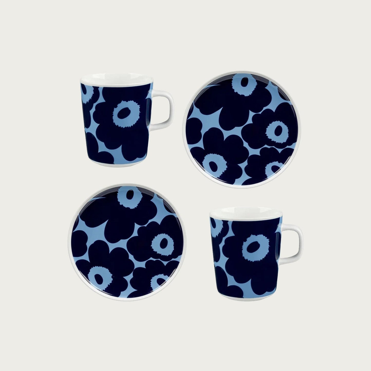 OIVA / UNIKKO BREAKFAST SET