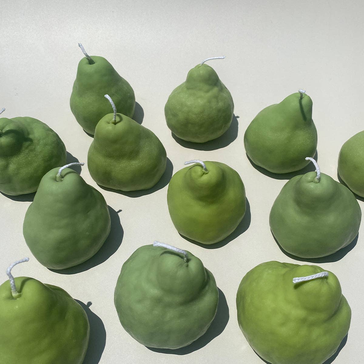 PEAR CANDLE