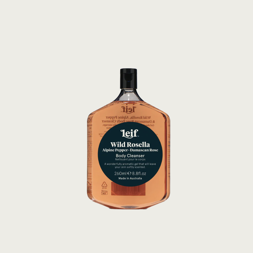 LEIF – BODY CLEANSER – 260ml