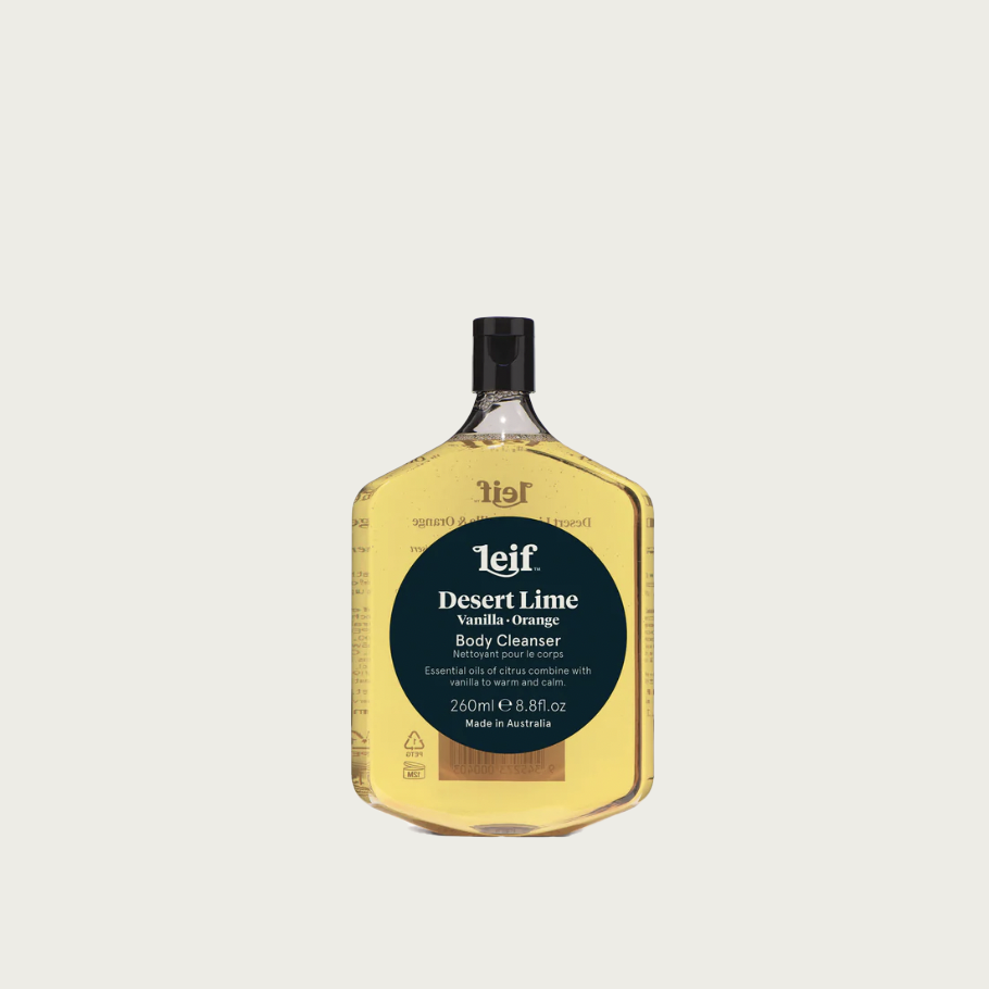 LEIF – BODY CLEANSER – 260ml