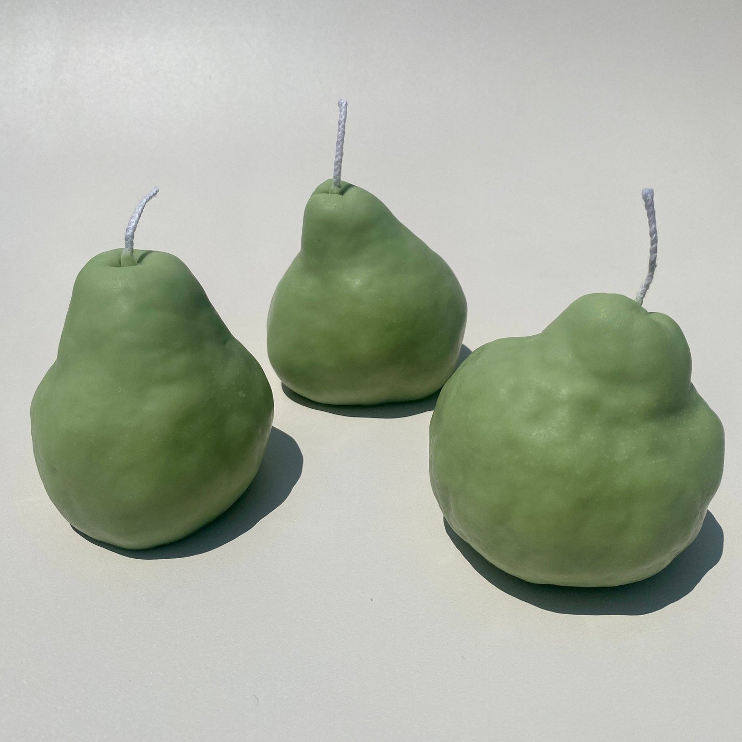 PEAR CANDLE