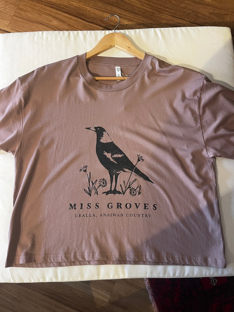 Miss Groves Staple Tee (old design).