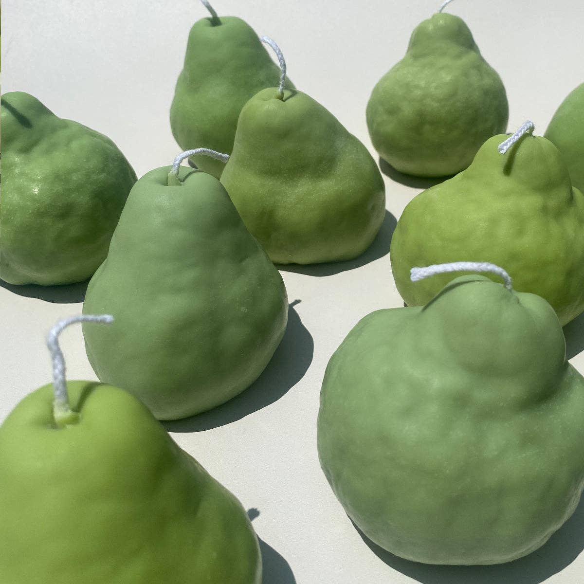 PEAR CANDLE