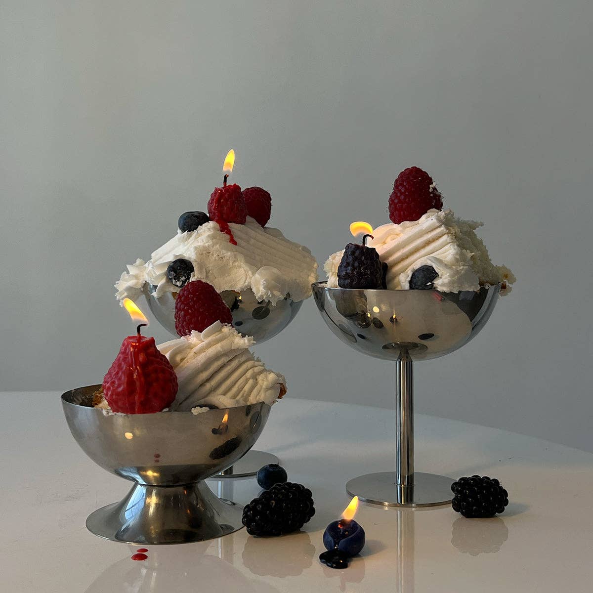 MIXED BERRY CANDLE – 16 PACK