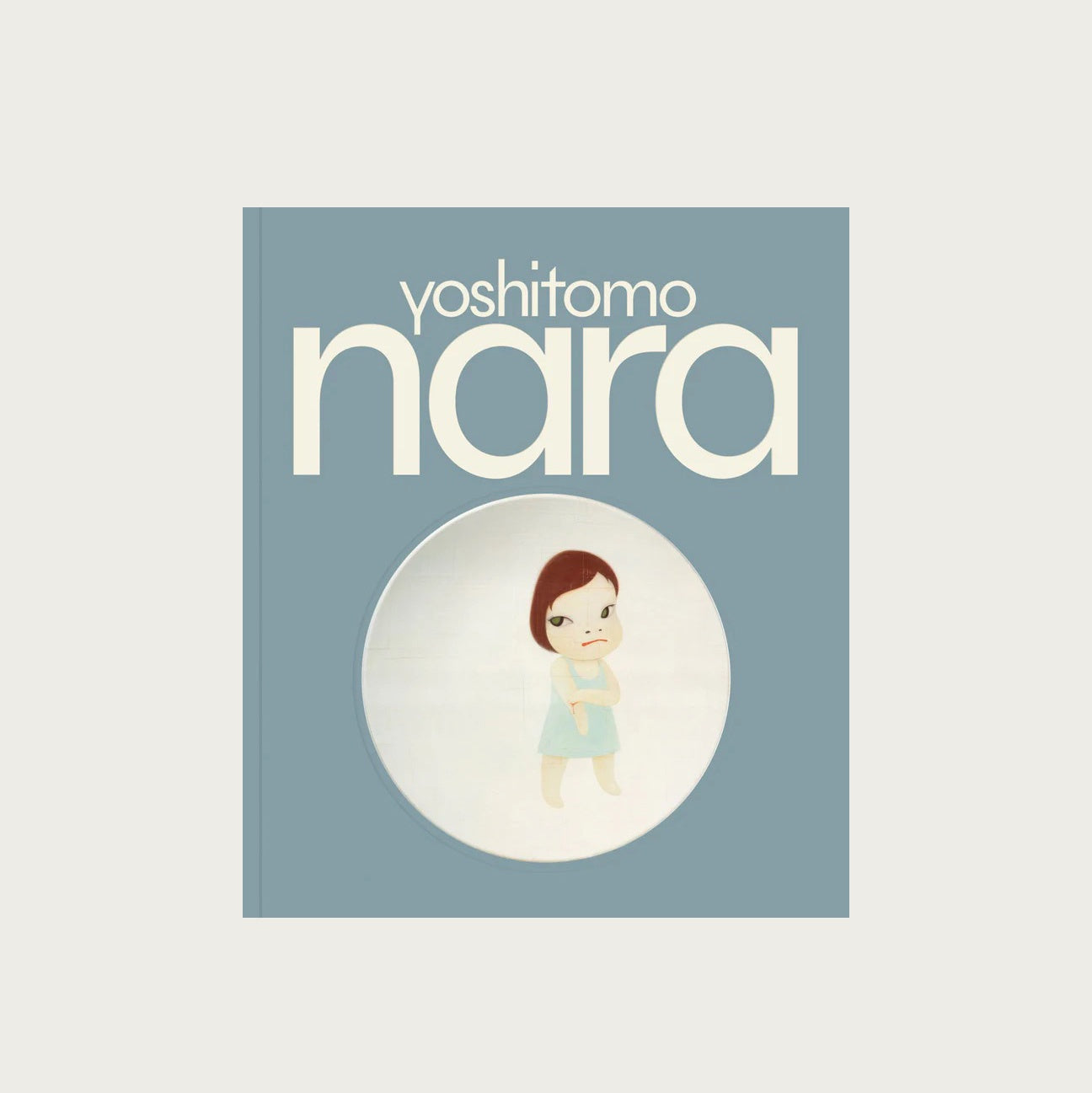 YOSHITOMO NARA