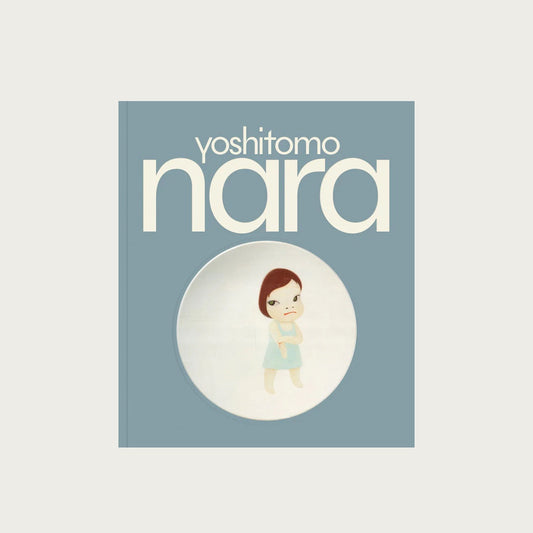 YOSHITOMO NARA