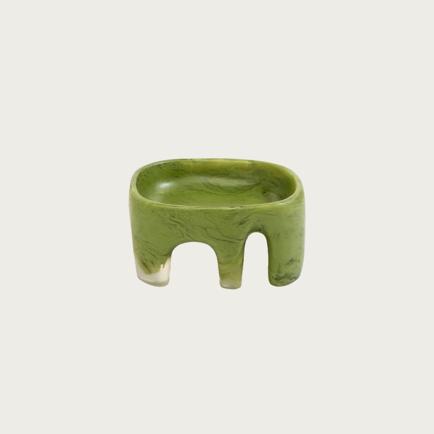 MEDIUM BRANCH BOWL – OLIVE