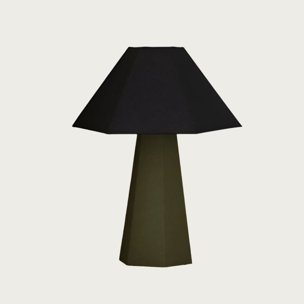 BLAKE TABLE LAMP – NOIR OLIVE