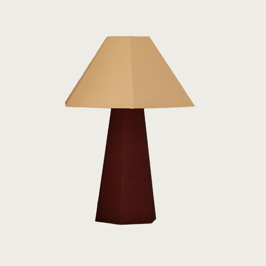 BLAKE TABLE LAMP – TOFFEE