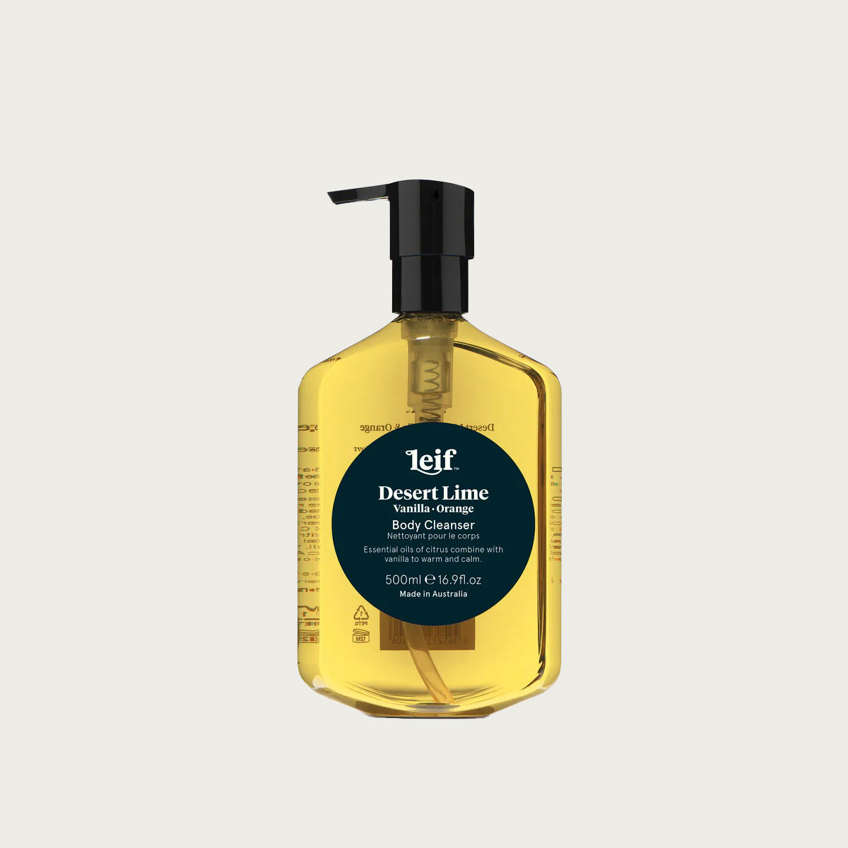 LEIF – BODY CLEANSER – 500ml