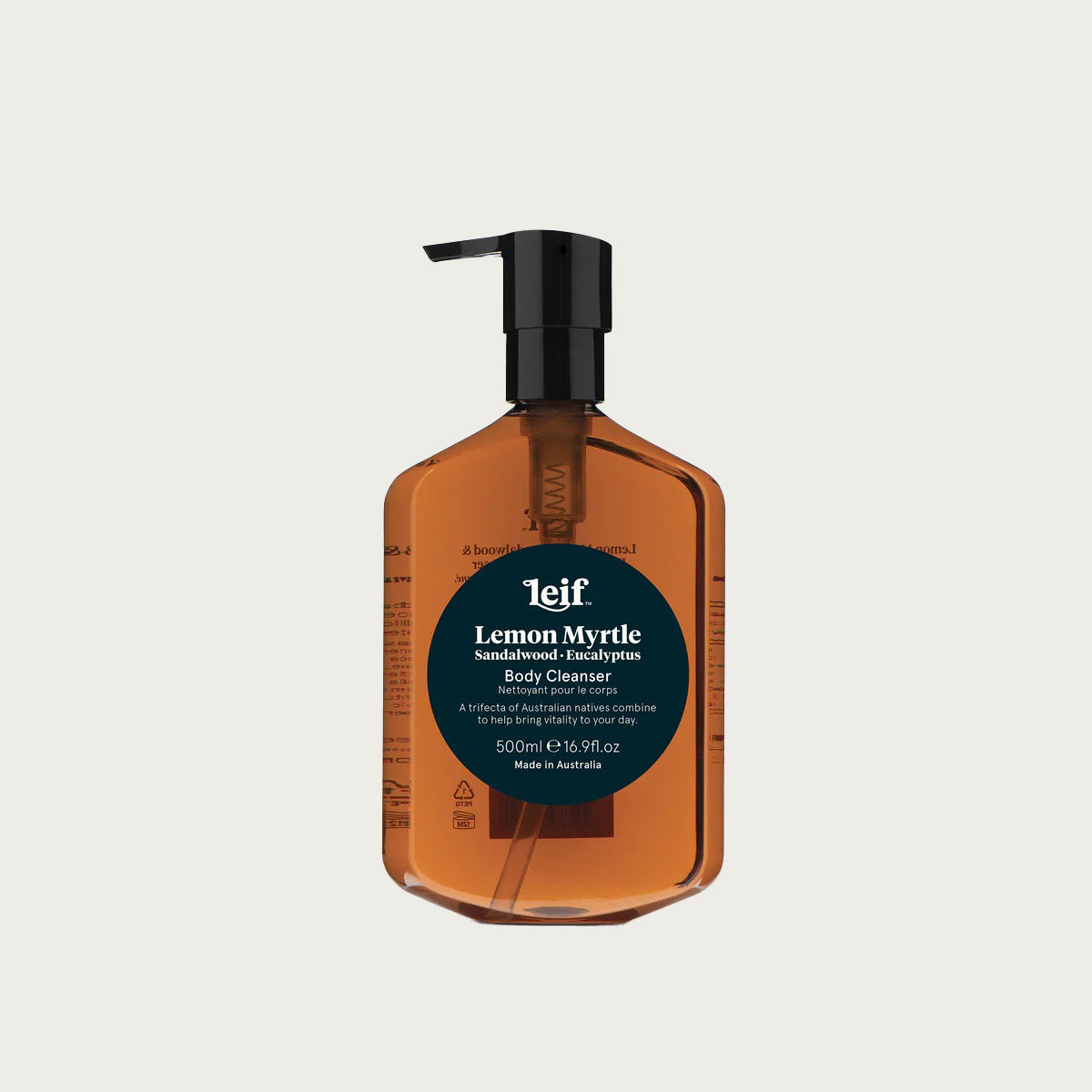LEIF – BODY CLEANSER – 500ml
