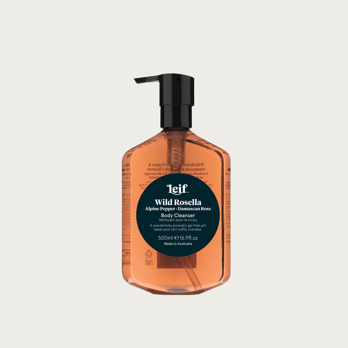 LEIF – BODY CLEANSER – 500ml