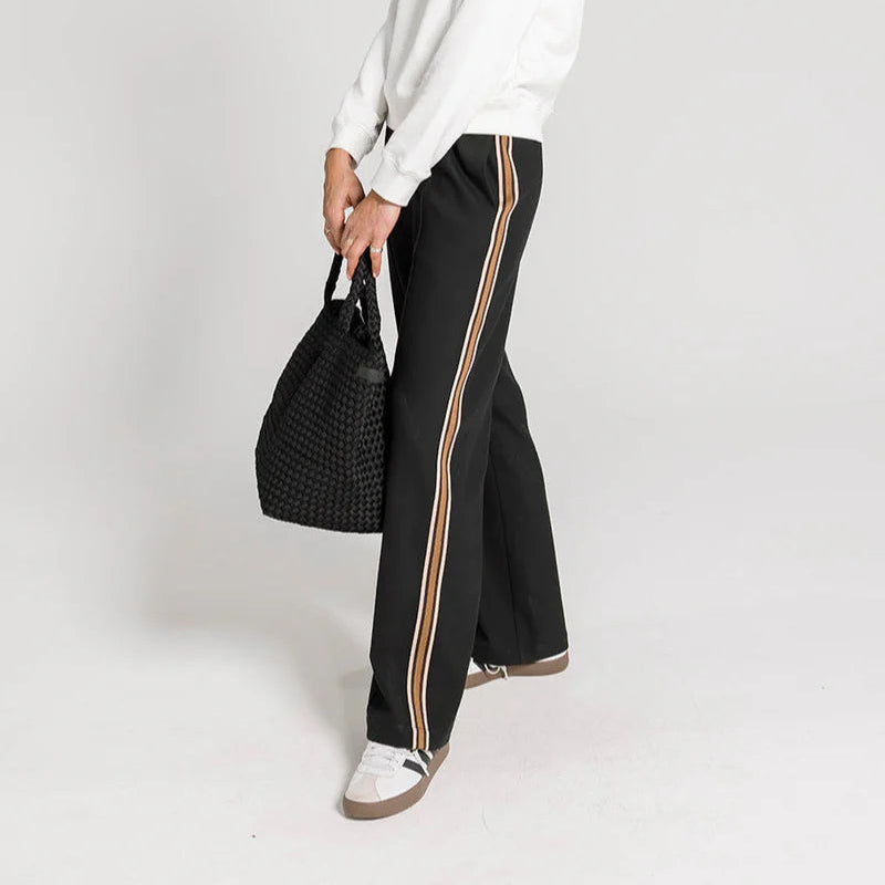 RILEY STRIPE DETAIL PANT