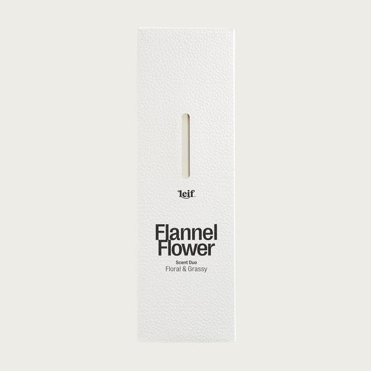 FLANNEL FLOWER – SCENT DUO