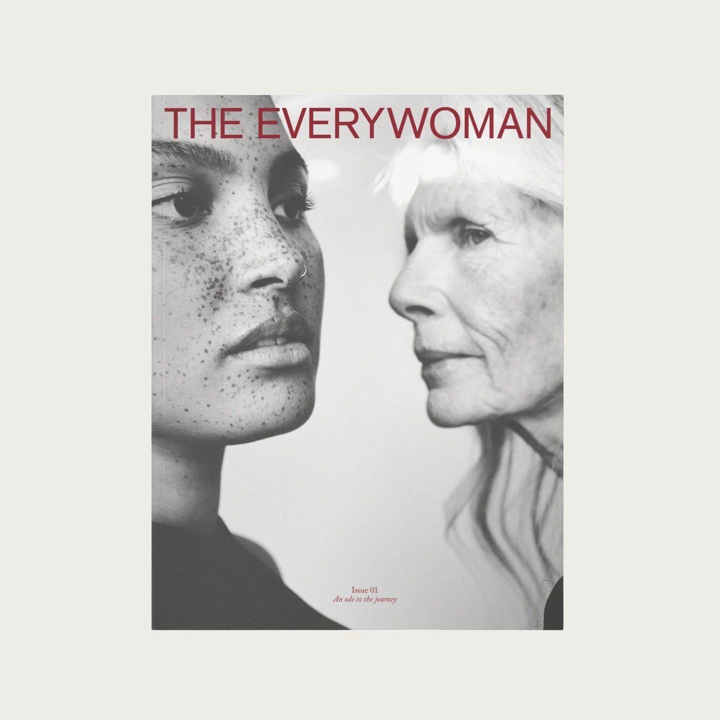 THE EVERYWOMAN – ISSUE 01