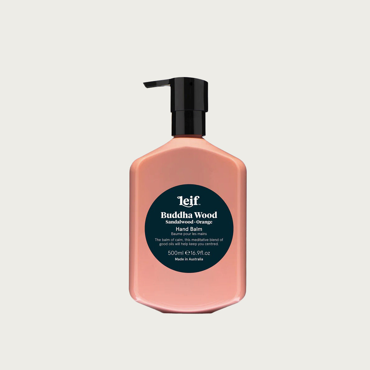 LEIF – HAND BALM – 500ml