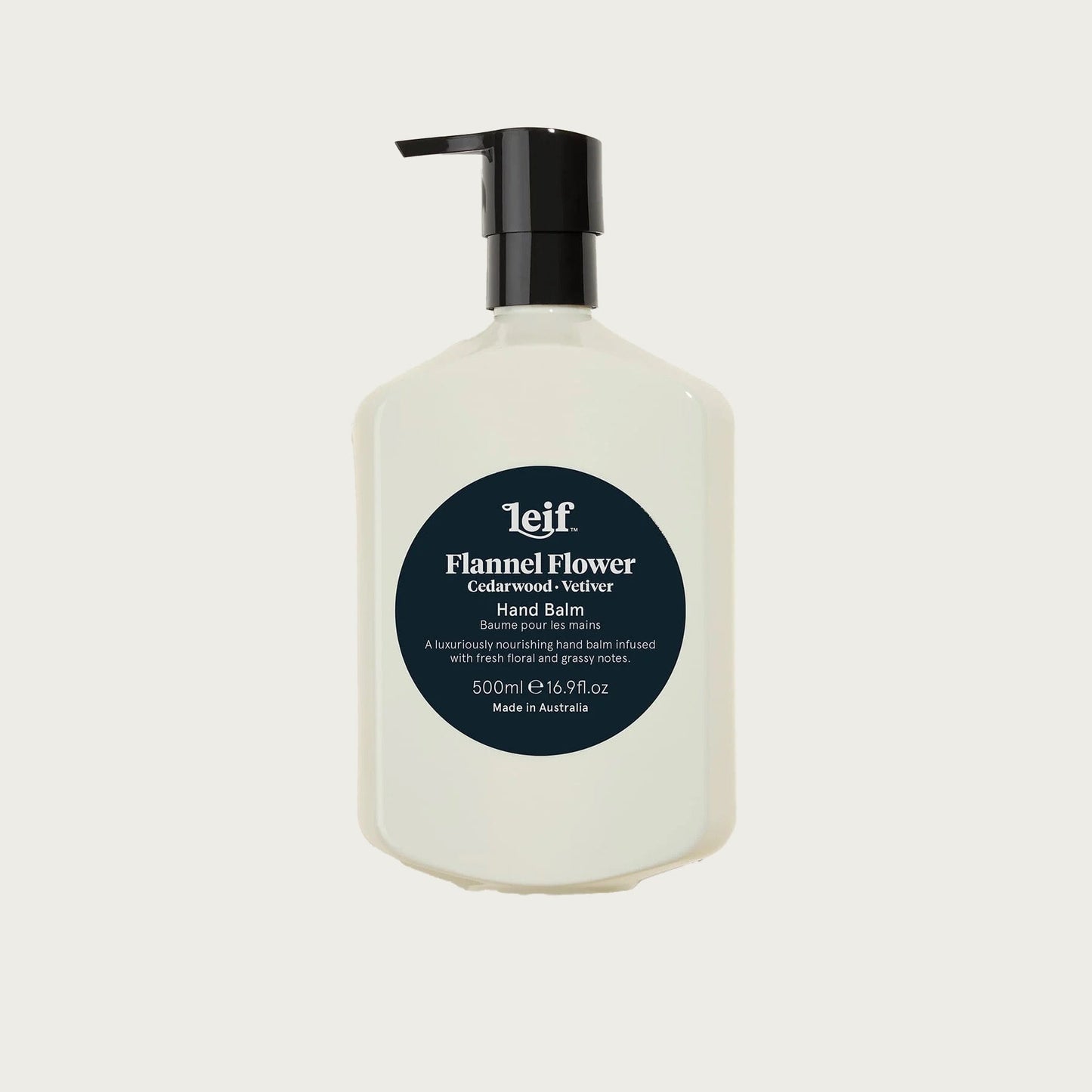 LEIF – HAND BALM – 500ml