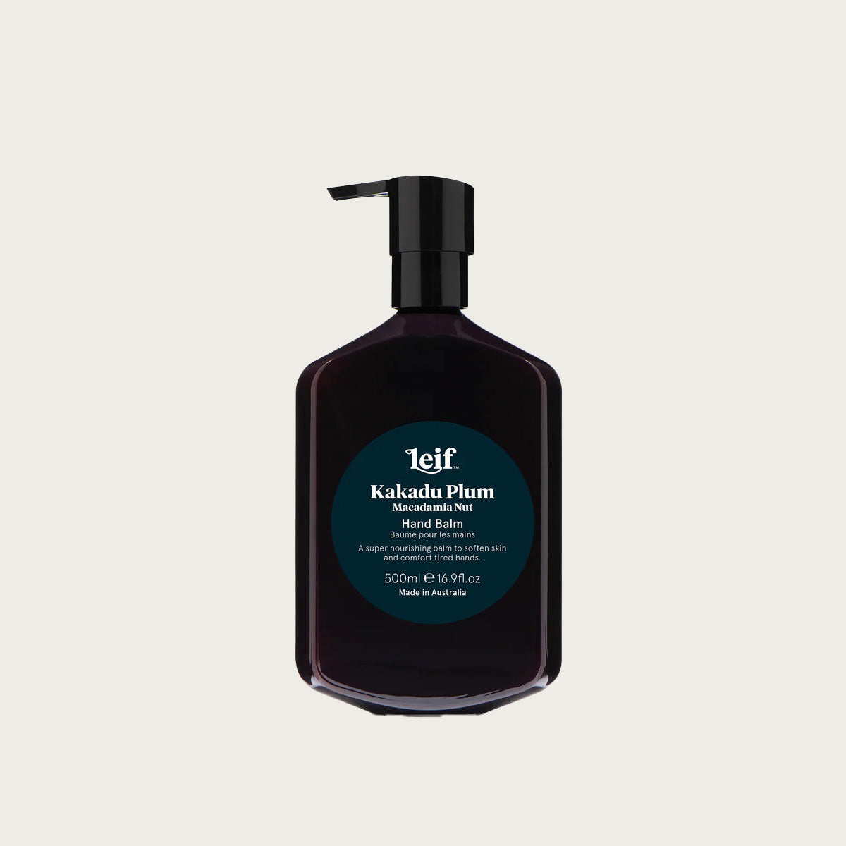 LEIF – HAND BALM – 500ml