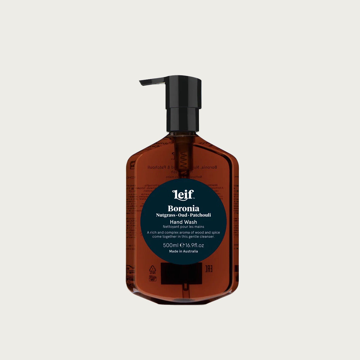 LEIF – HAND WASH – 500ml