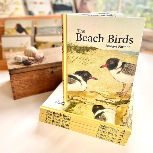 THE BEACH BIRDS - LIFT THE FLIP CHILDREN’S BOOK