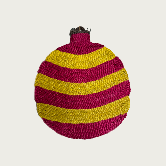 BAUBLE STRIPE PLACEMAT