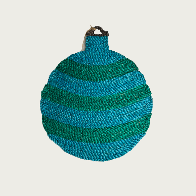 BAUBLE STRIPE PLACEMAT