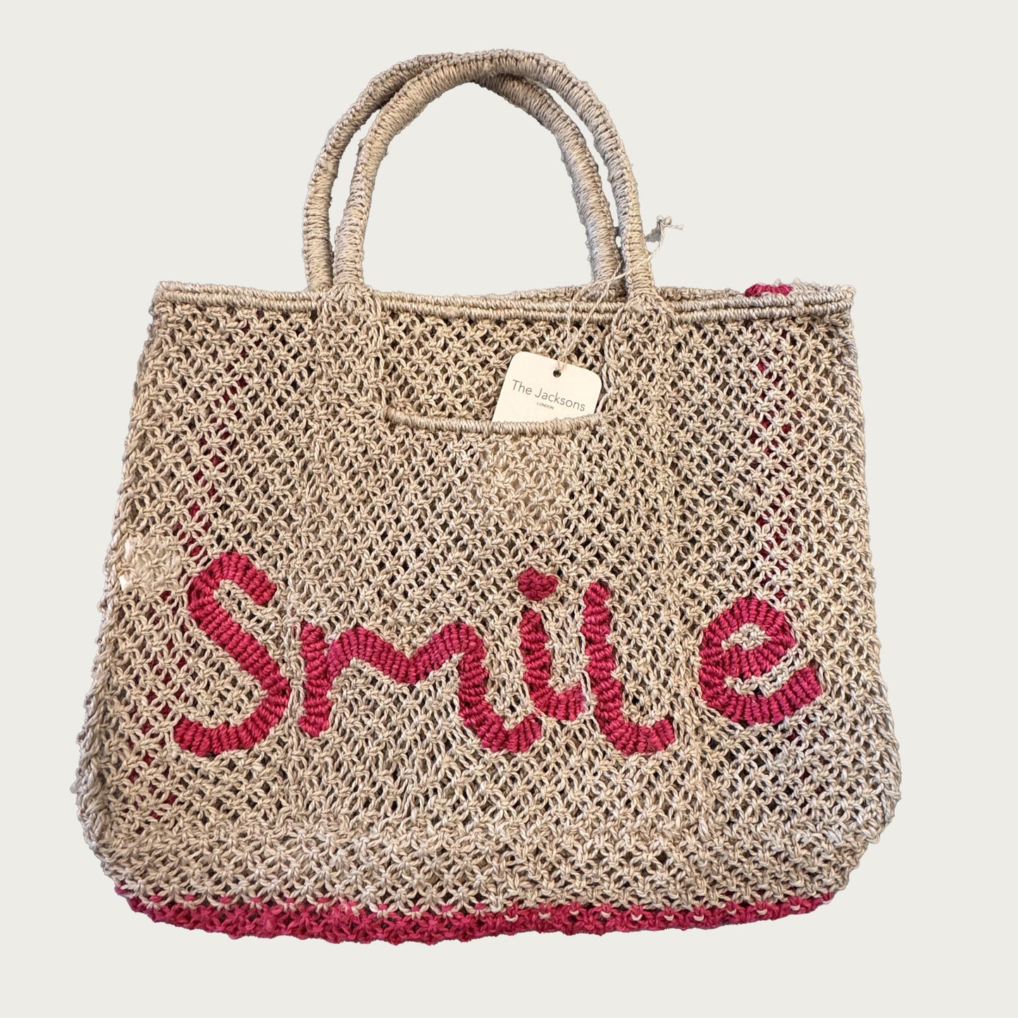 STANLEY BAG – SMILE