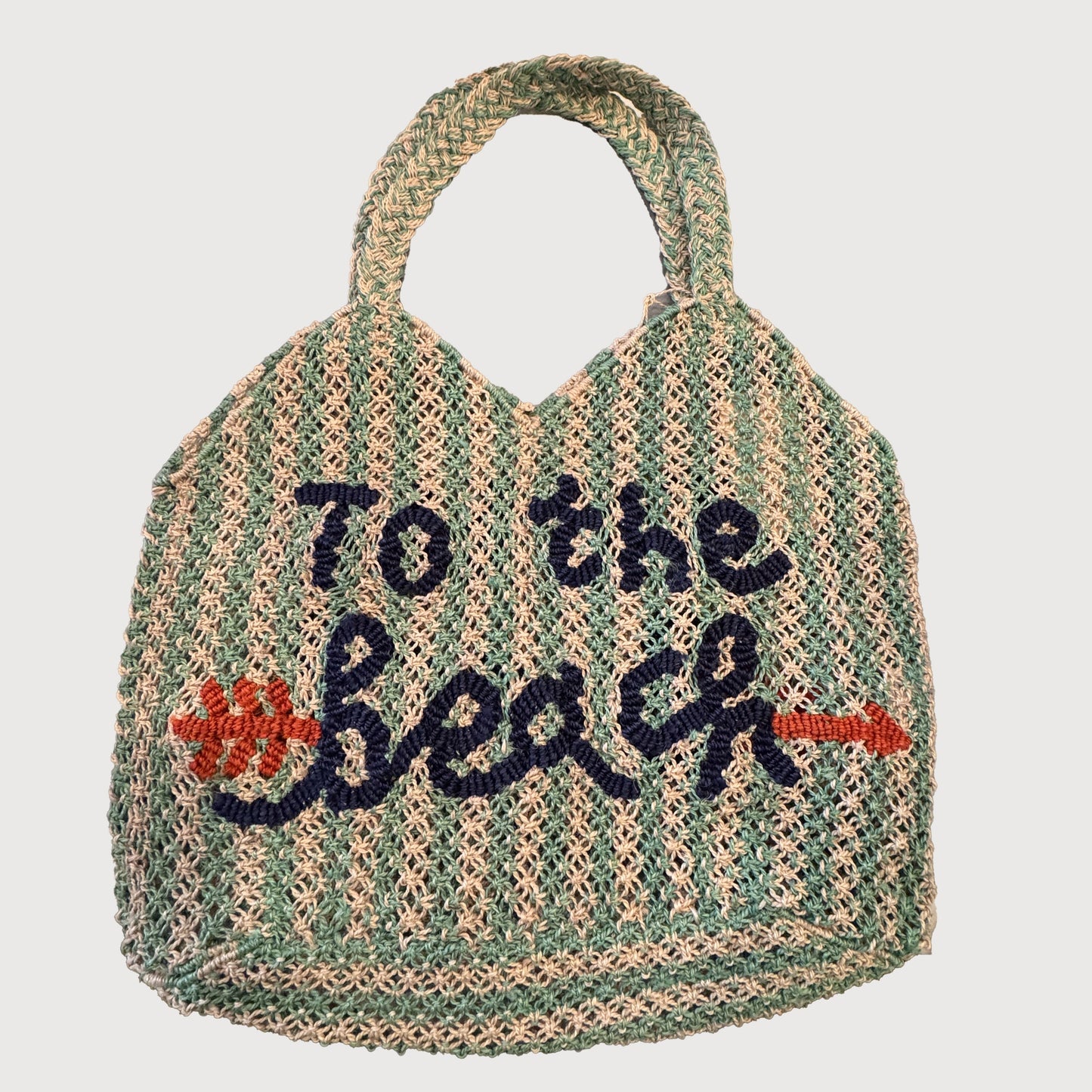 DREW BAG –TO THE BEACH