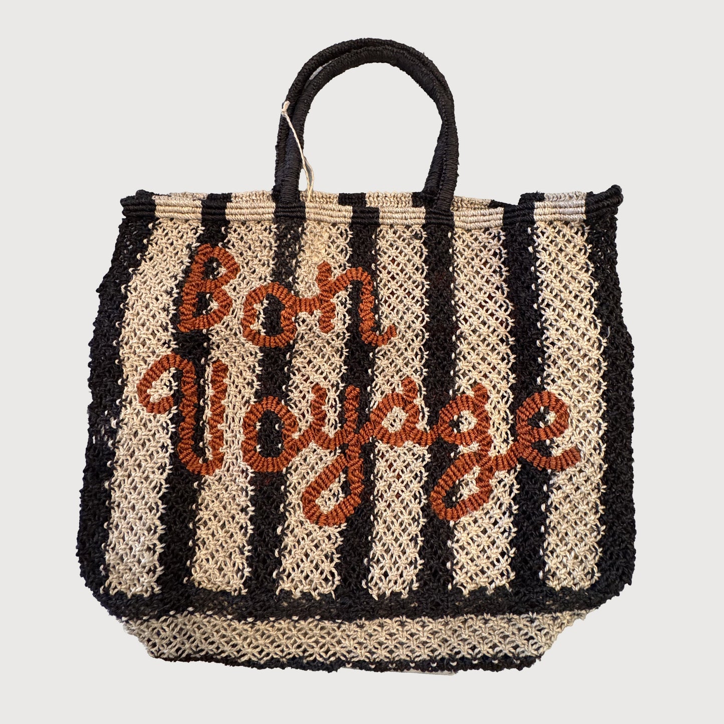 BARRY BAG – BON VOYAGE