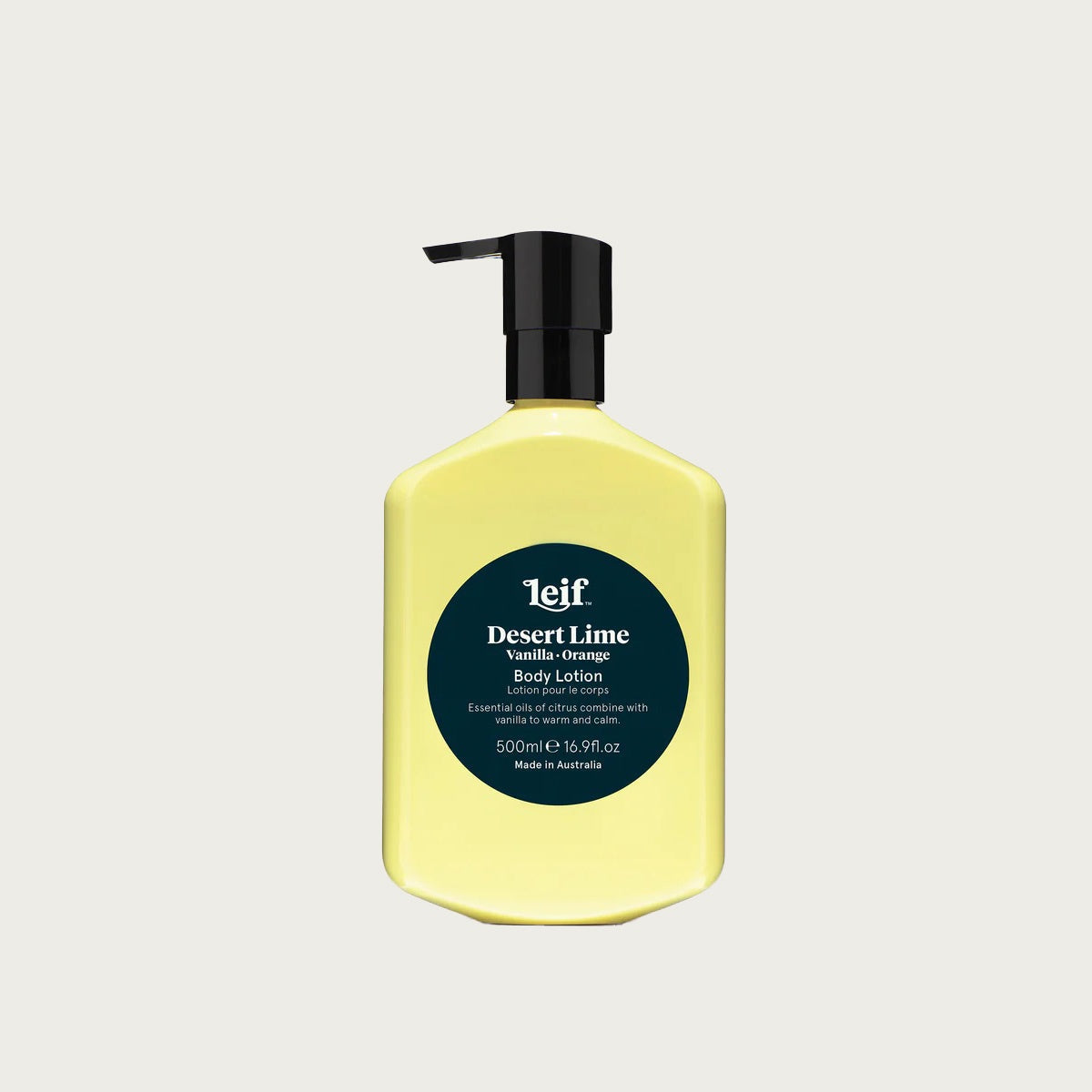 LEIF – BODY LOTION – 500ml