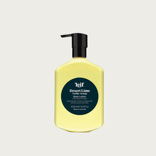LEIF – BODY LOTION – 500ml