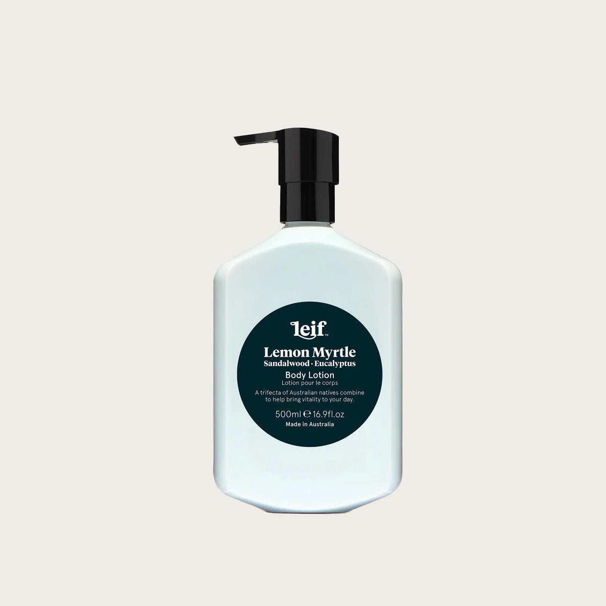 LEIF – BODY LOTION – 500ml