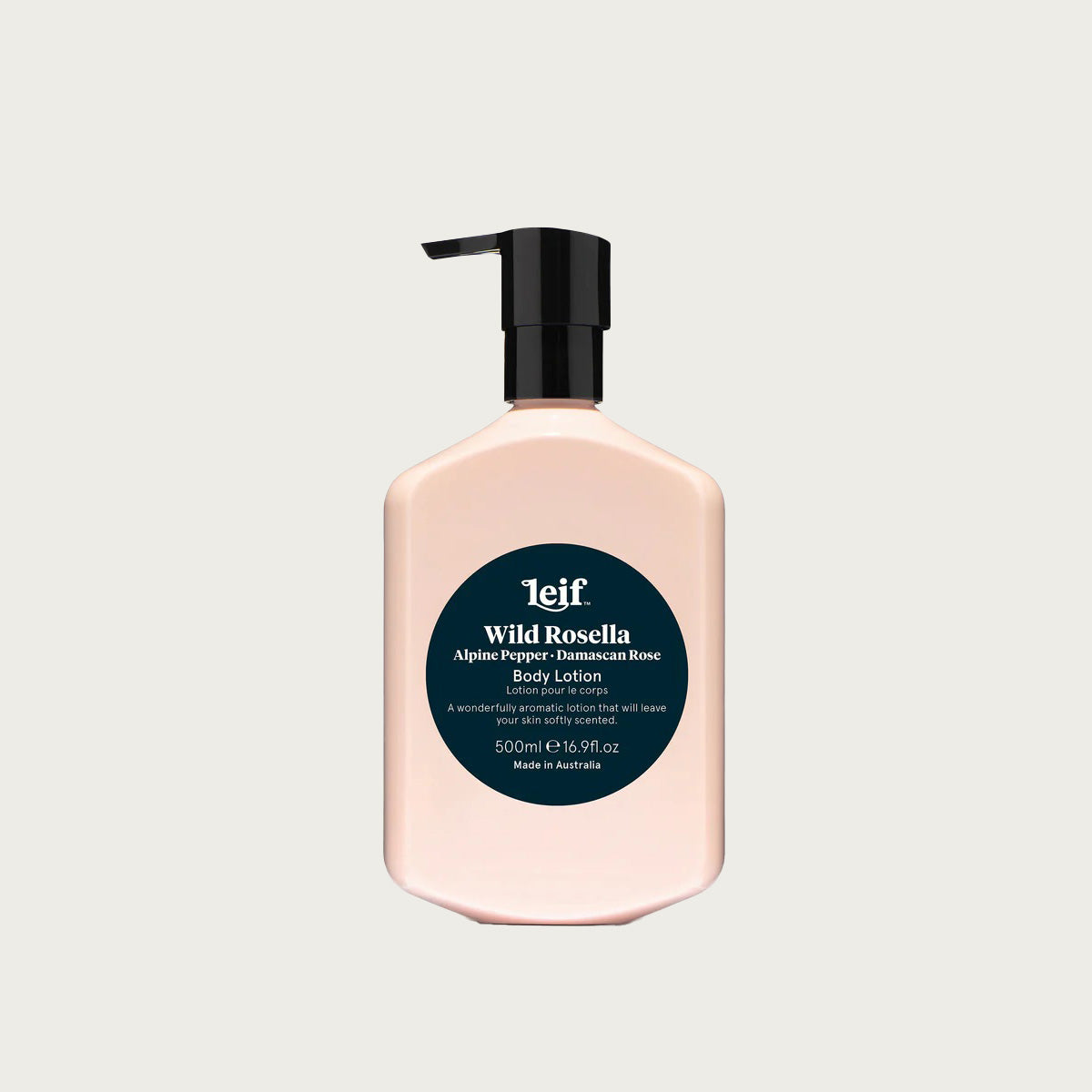LEIF – BODY LOTION – 500ml