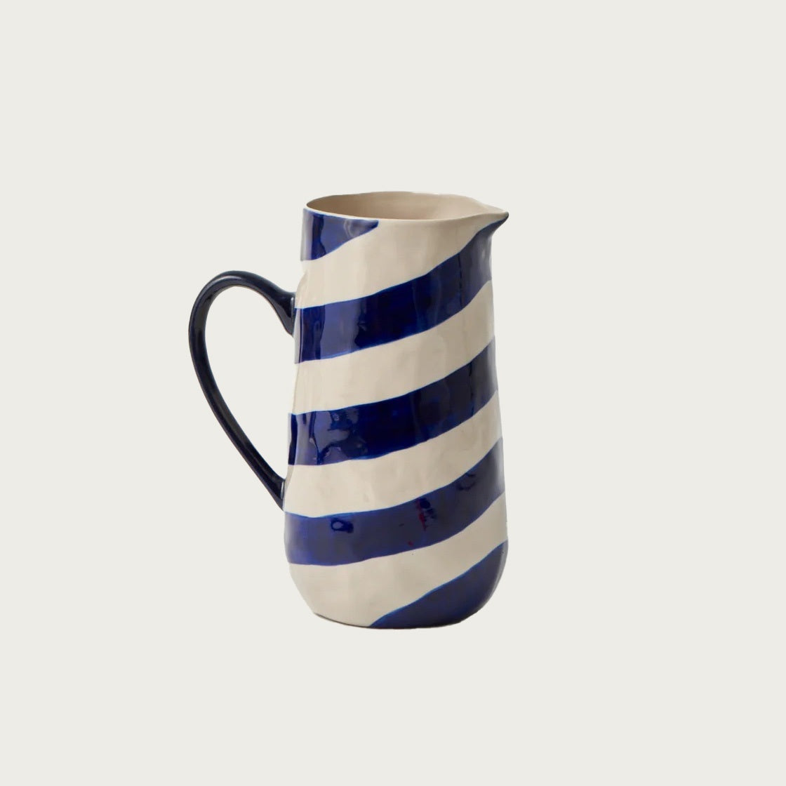 CABANA STRIPE JUG