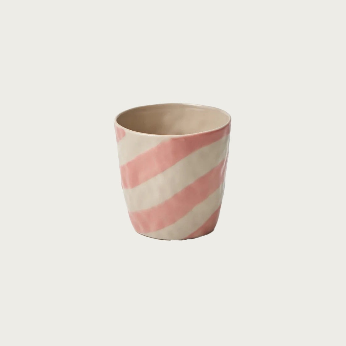 CABANA STRIPE TUMBLER