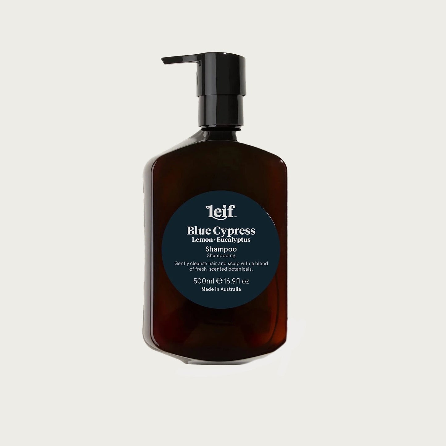 LEIF – BLUE CYPRESS SHAMPOO – 500ml