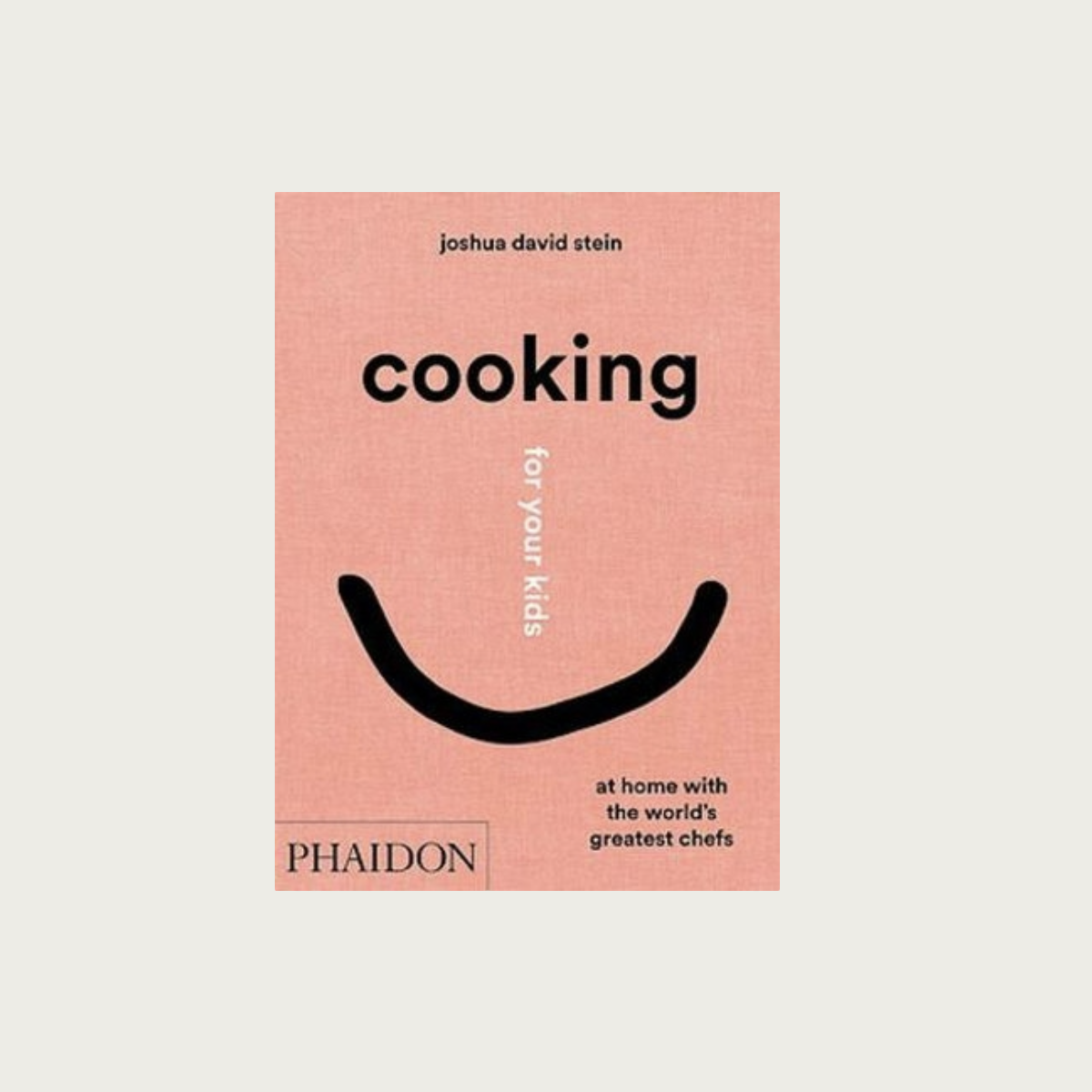 COOKING FOR YOUR KIDS