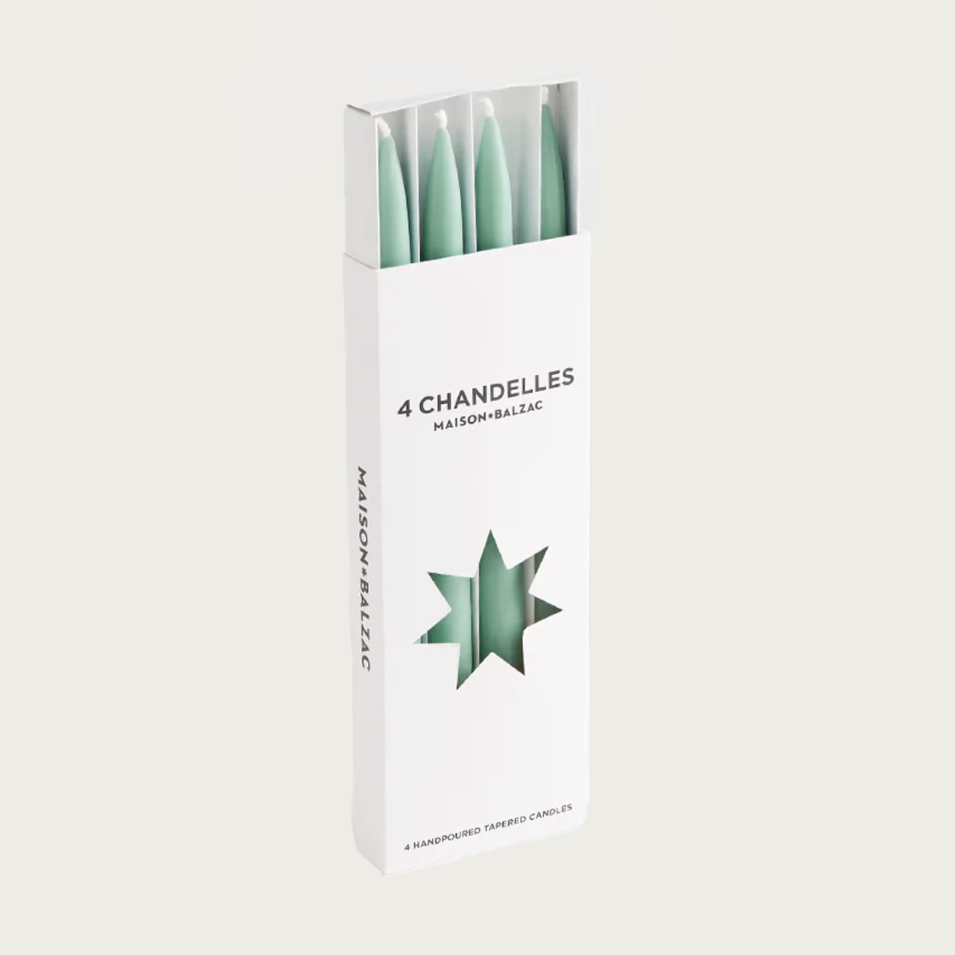 CHANDELLE TAPERED CANDLE