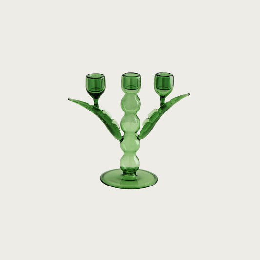 PALMIER CANDLEHOLDER