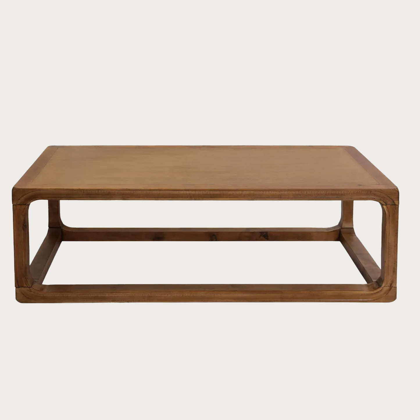 CADIE COFFEE TABLE – WALNUT