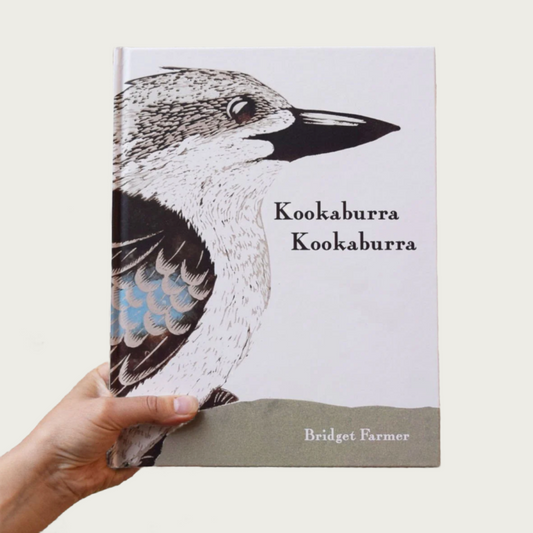 KOOKABURRA KOOKABURRA CHILDREN'S BOOK