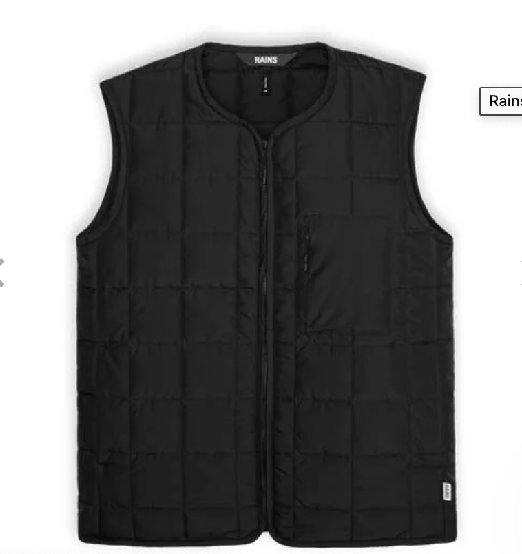 Rains Liner W Vest SALE