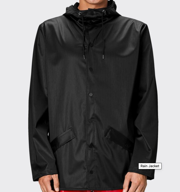 Rains Jacket SALE