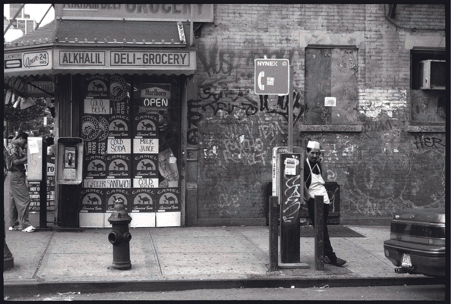 BEN LAWRENCE – PHOTOGRAPH 6