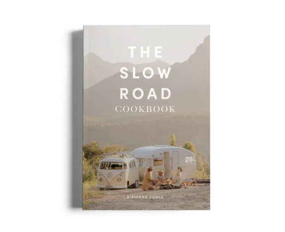 THE SLOW ROAD COOK BOOK