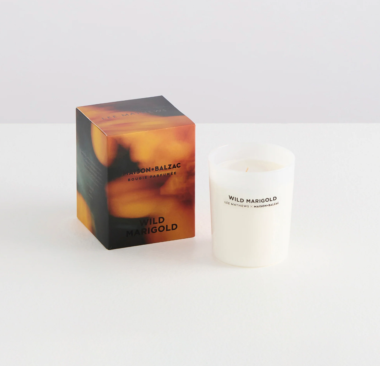 WILD MARIGOLD CANDLE