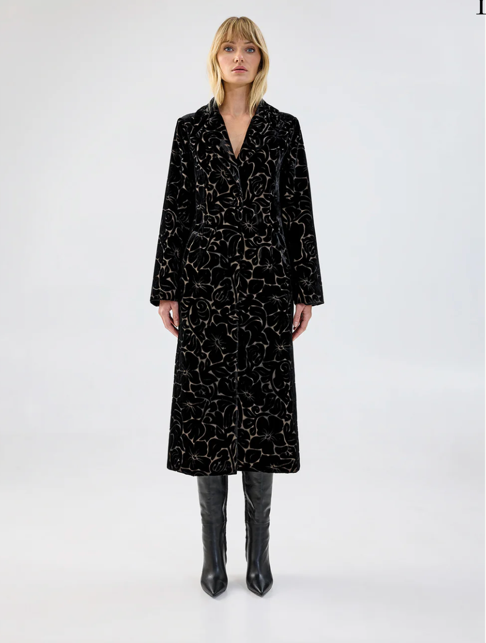 UNREAL FUR - ROMANTIQUE JACKET (Size Extra Large)