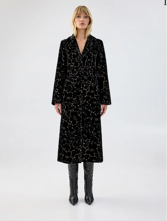 UNREAL FUR - ROMANTIQUE JACKET (Size Extra Large)