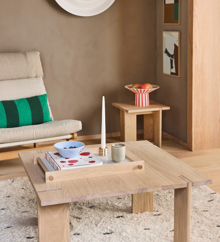 OYOY Toppu Centrepiece – High Red